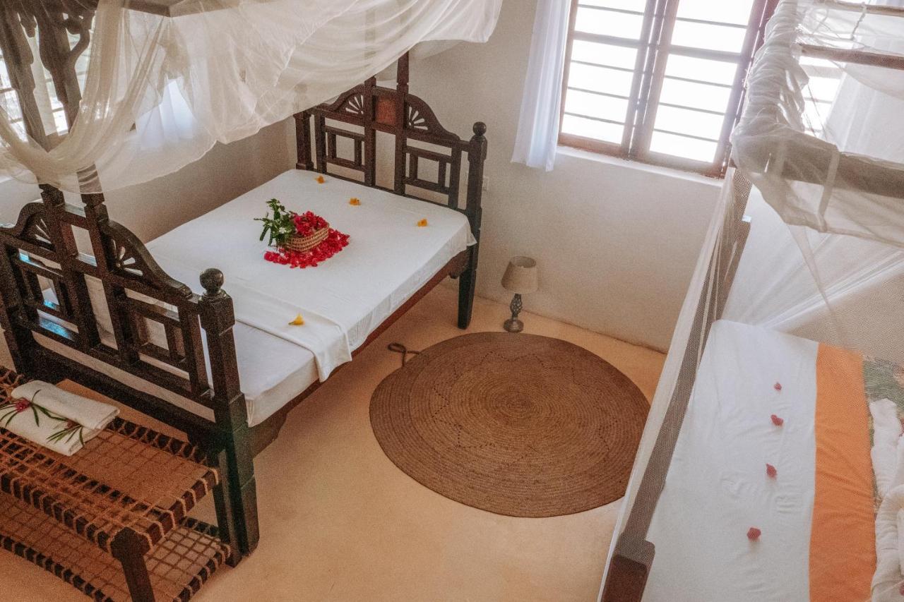 Mintaka Boutique Hotel 布韦朱 外观 照片