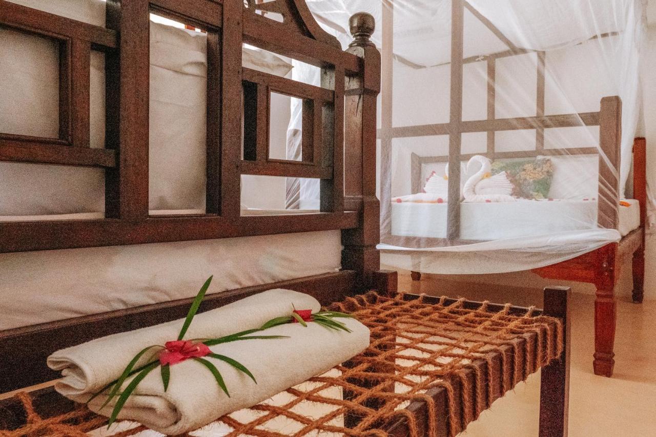 Mintaka Boutique Hotel 布韦朱 外观 照片
