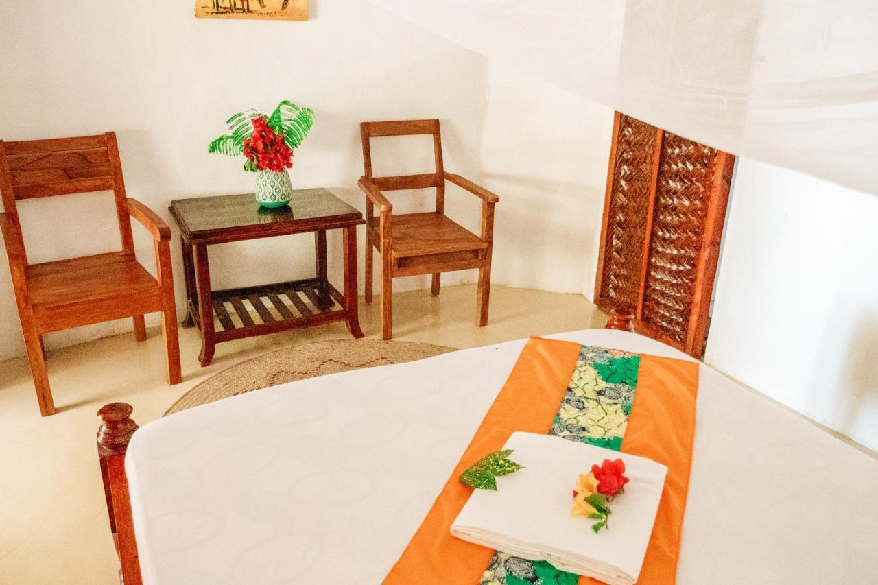 Mintaka Boutique Hotel 布韦朱 外观 照片