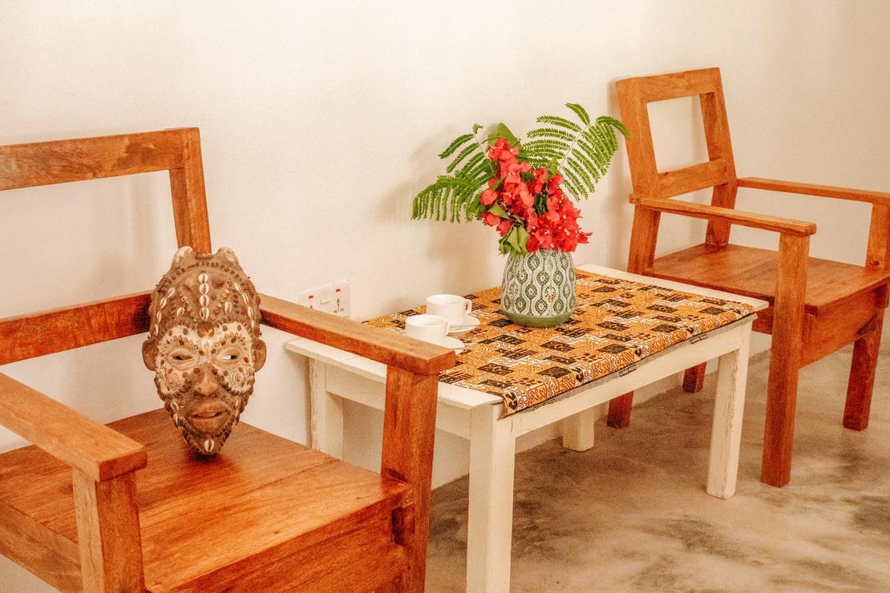 Mintaka Boutique Hotel 布韦朱 外观 照片