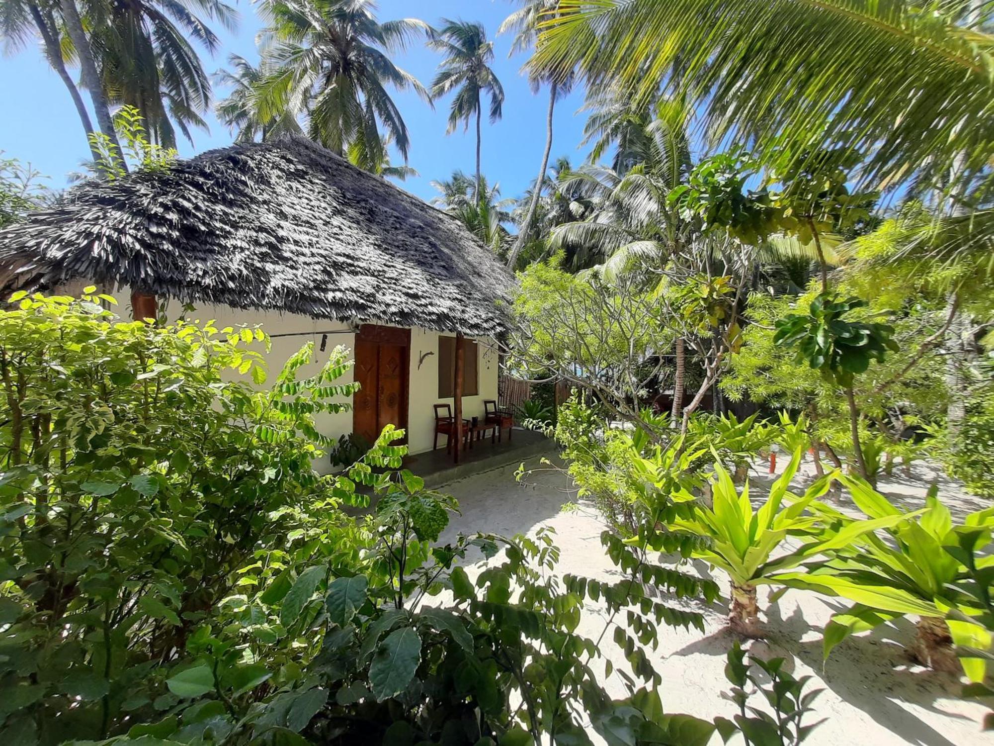Mintaka Boutique Hotel 布韦朱 外观 照片